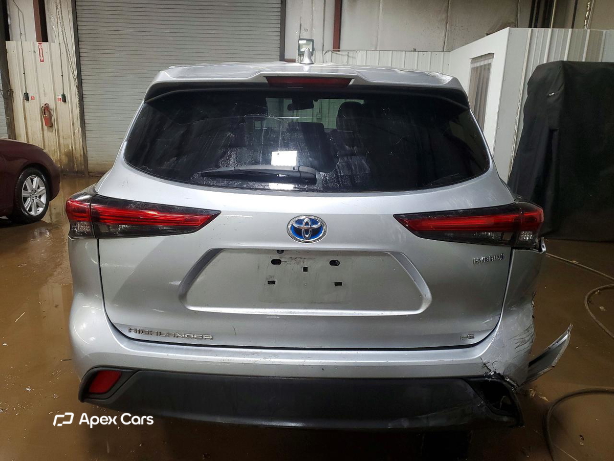 Toyota Highlander 2021