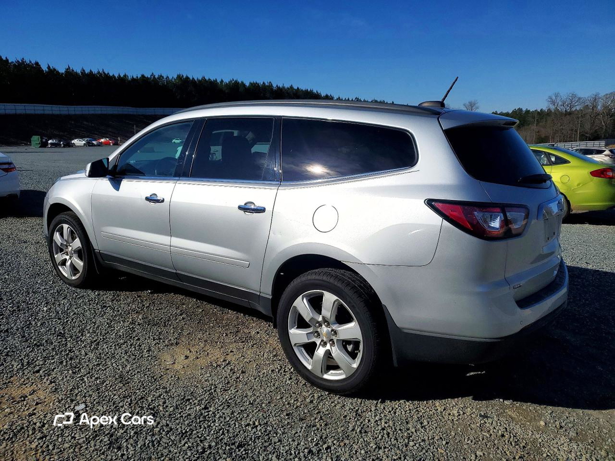Chevrolet Traverse 2016