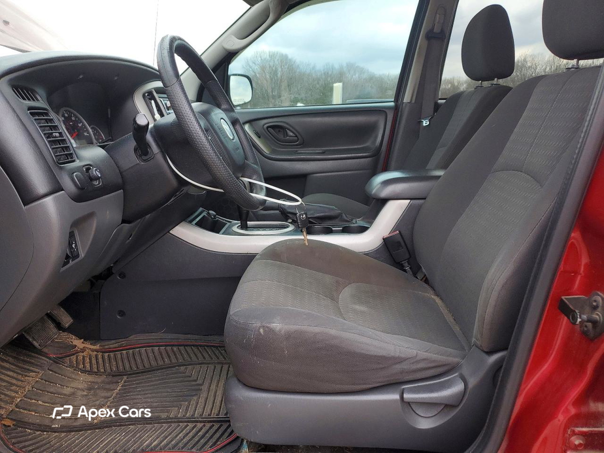 Mazda Tribute 2006