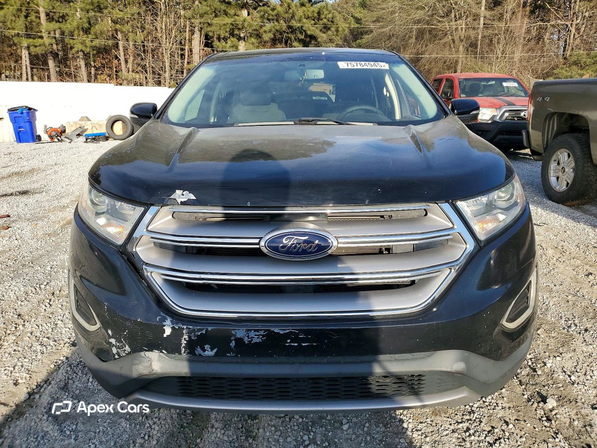 Ford Edge 2017