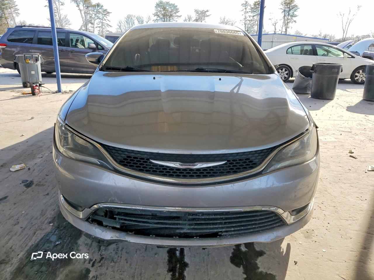 Chrysler 200 2015