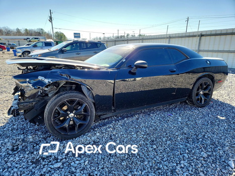 Dodge Challenger 2017 - Zdjęcie 1 z 13