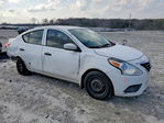 Nissan Versa 2018