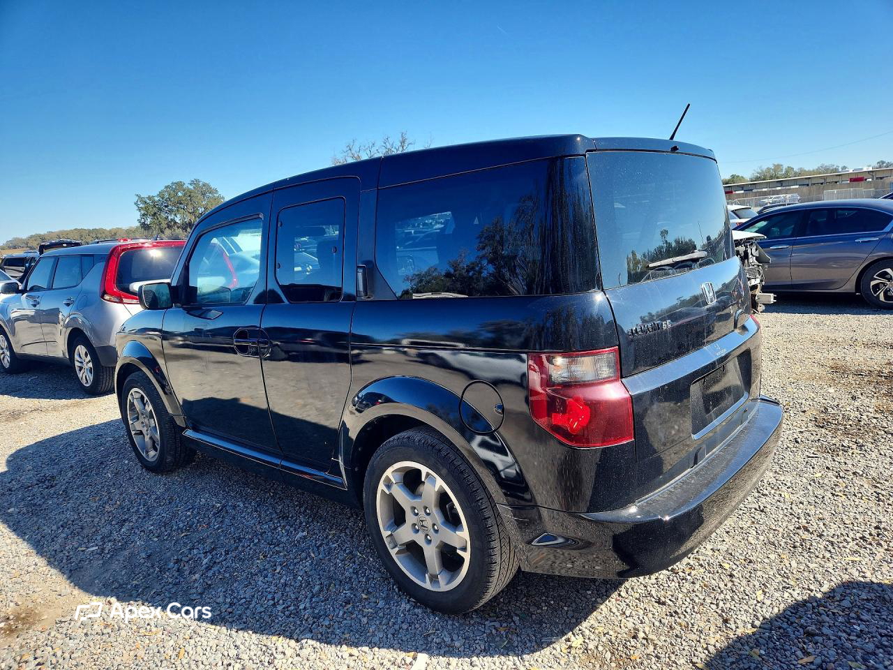 Honda Element 2008