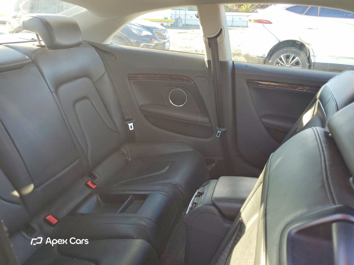 Audi A5 2013