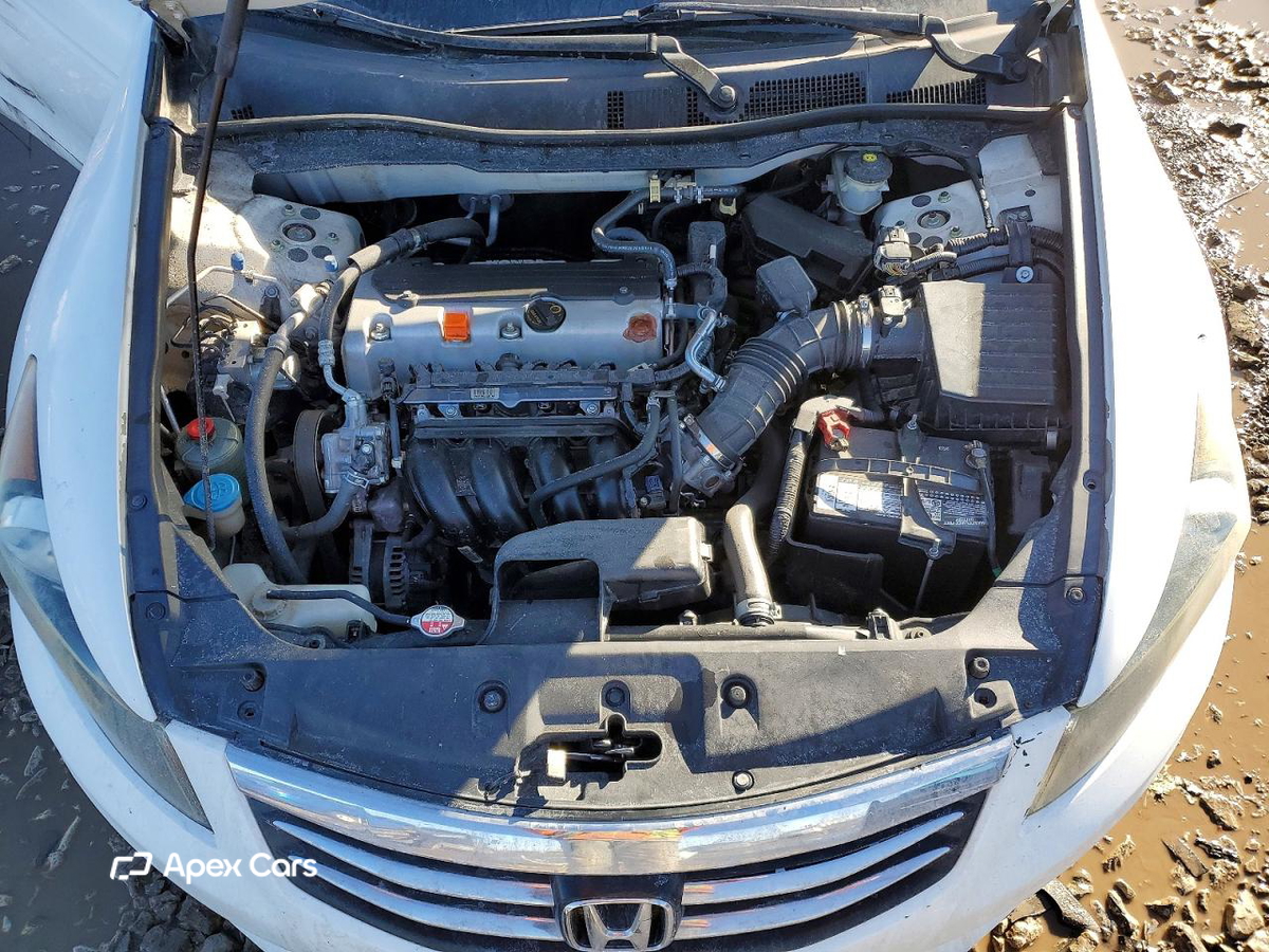 Honda Accord 2012