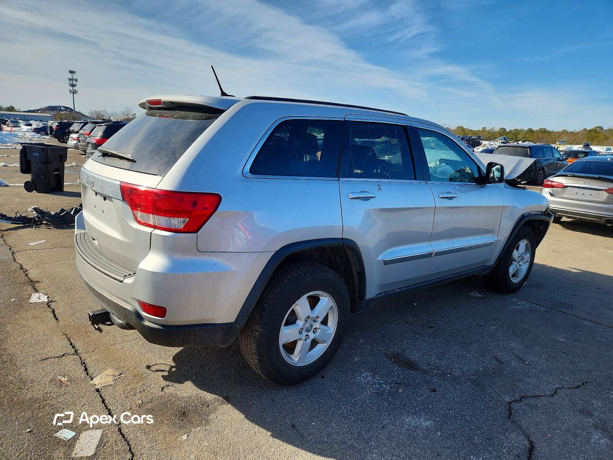 Jeep Cherokee 2012