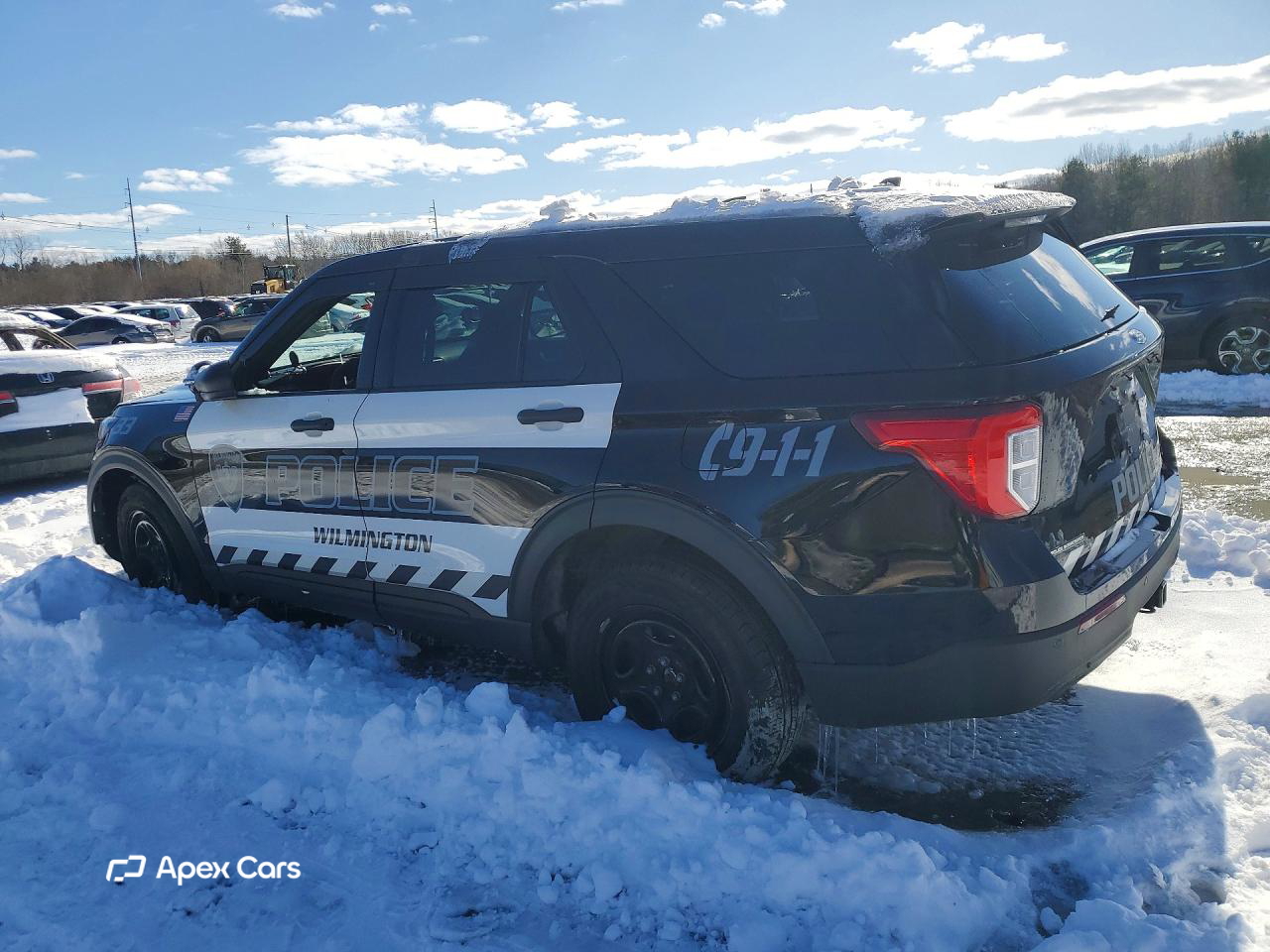 Ford Explorer 2023