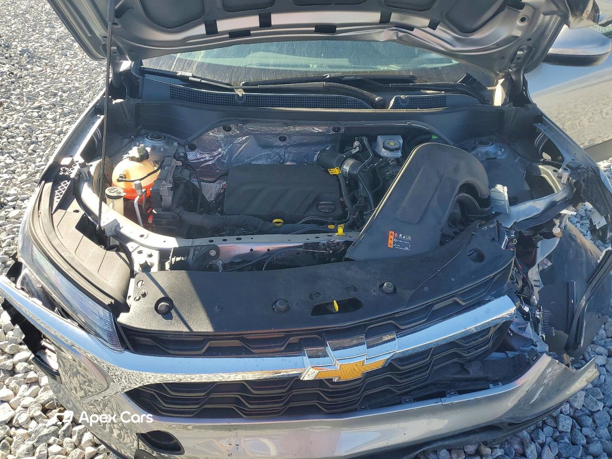 Chevrolet Trax 2024