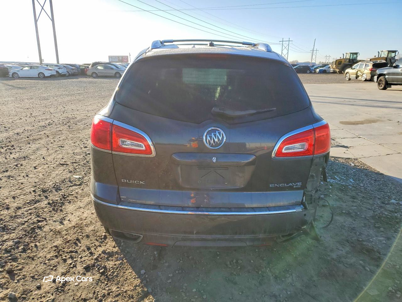 Buick Enclave 2015