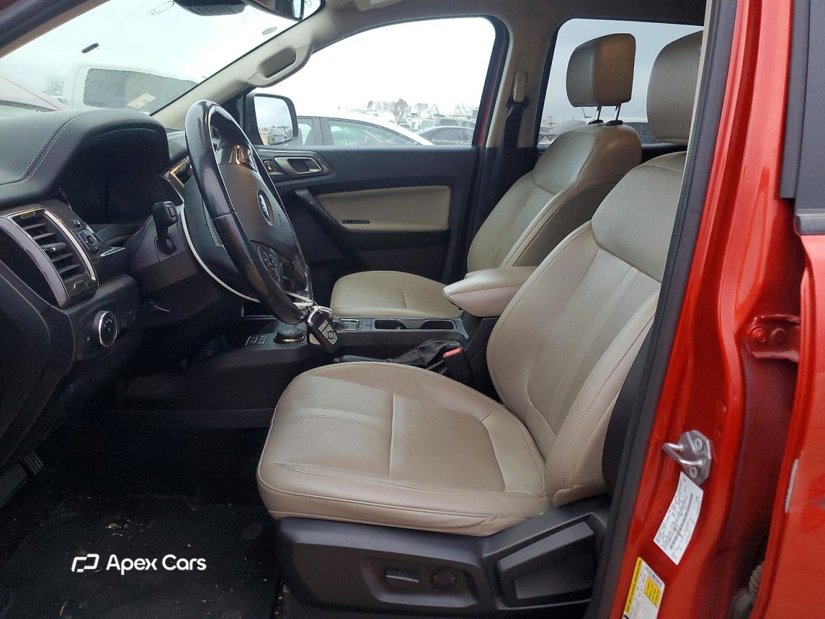 Ford Ranger 2023