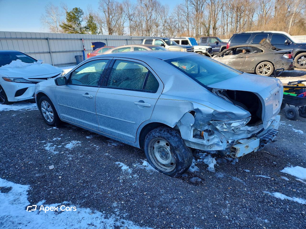 Ford Fusion 2006