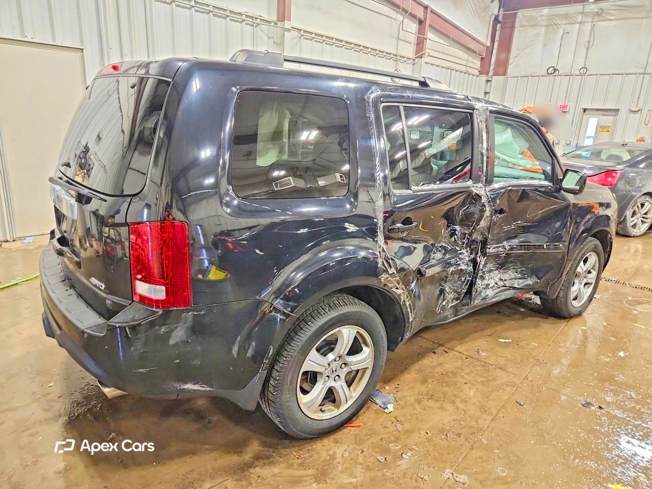 Honda Pilot 2013