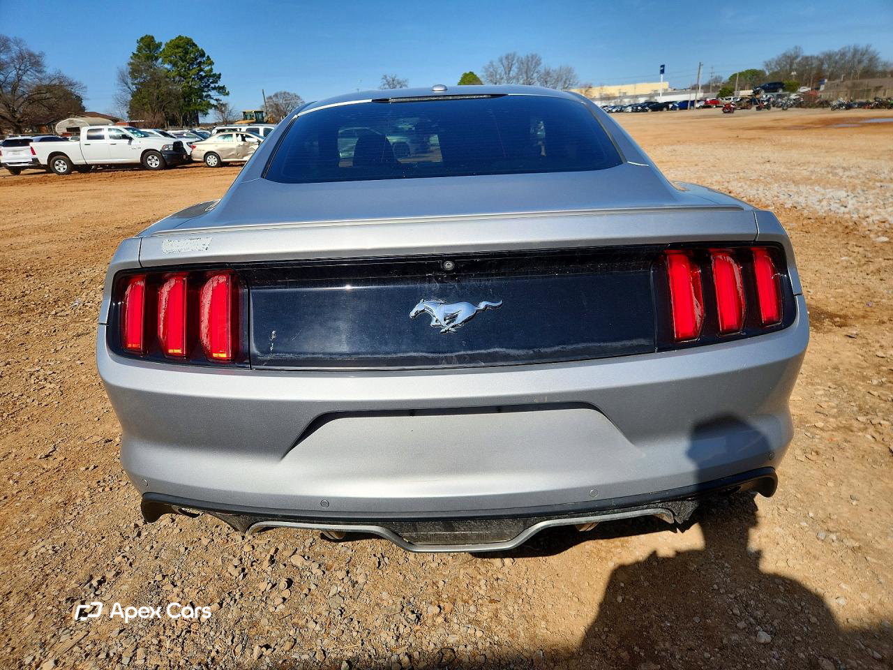 Ford Mustang 2016