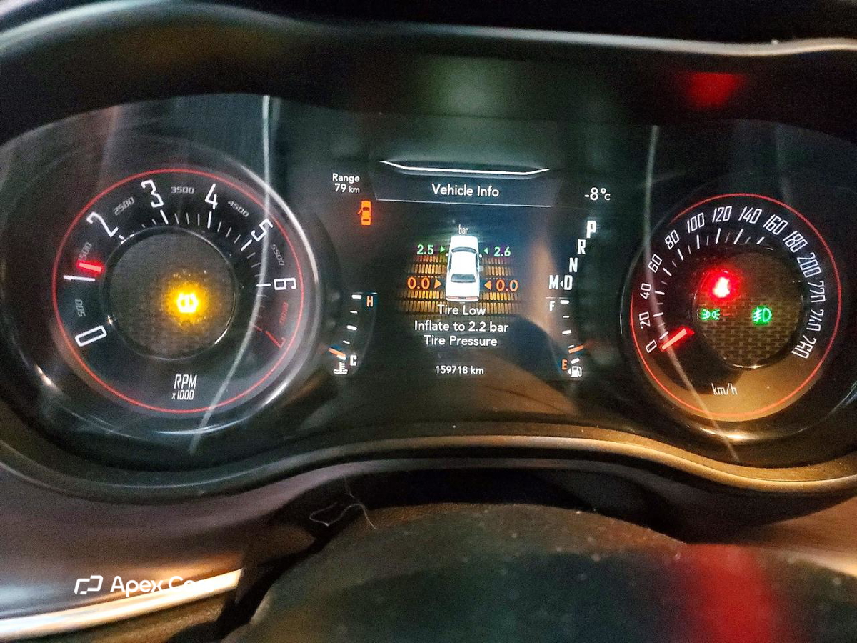 Dodge Challenger 2017