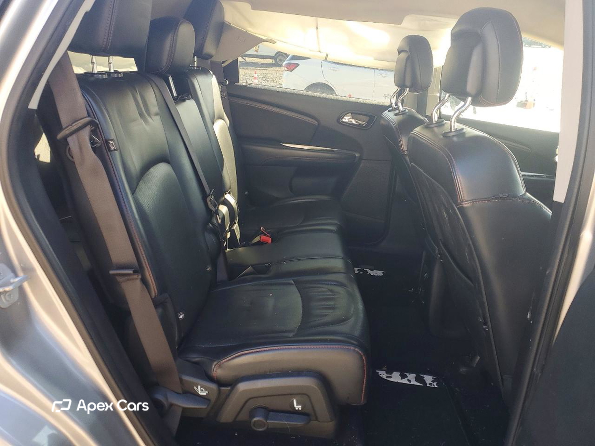 Dodge Journey 2019