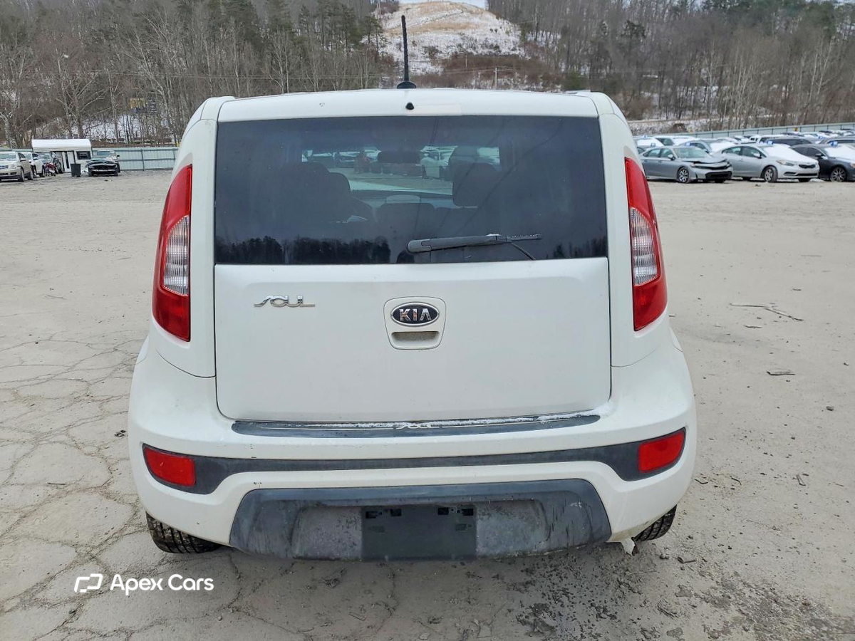 Kia Soul 2012