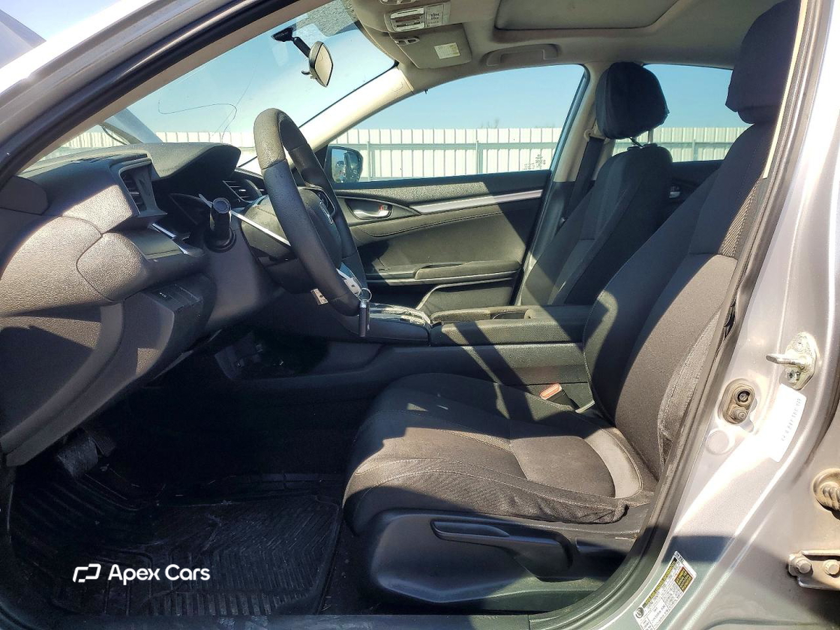 Honda Civic 2017