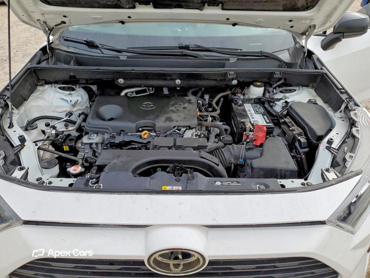 Toyota RAV 4 2021
