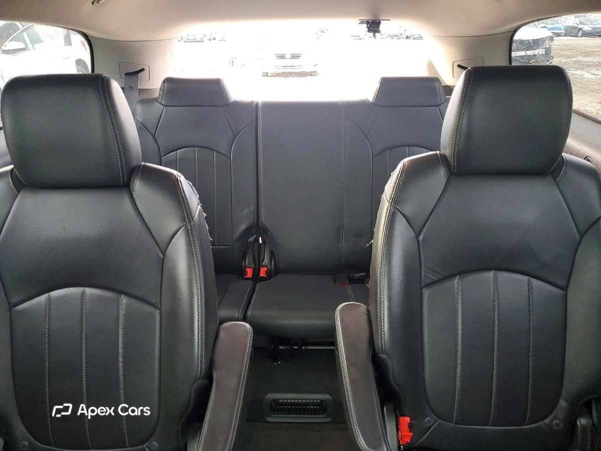 Buick Enclave 2015