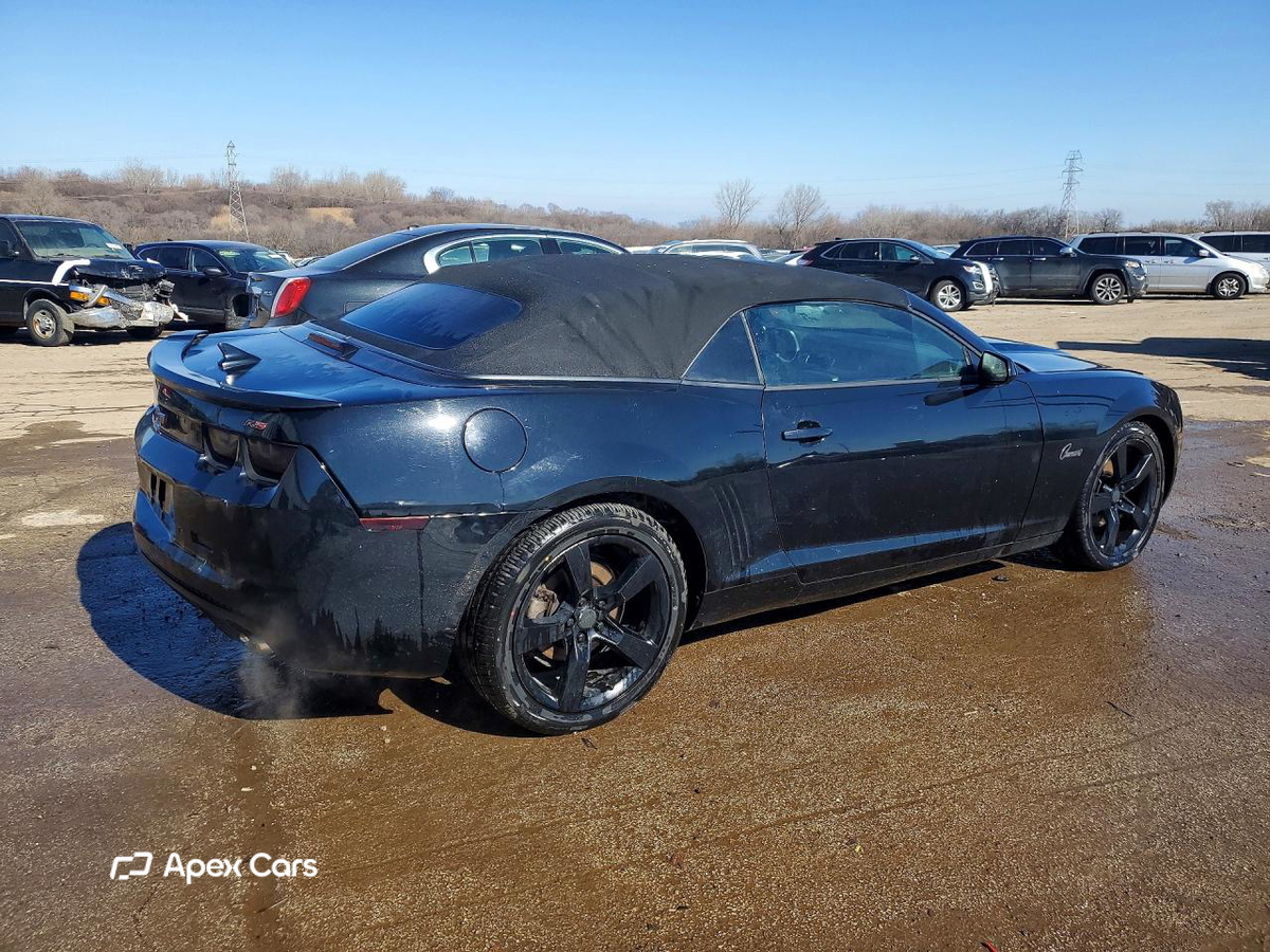 Chevrolet Camaro 2013
