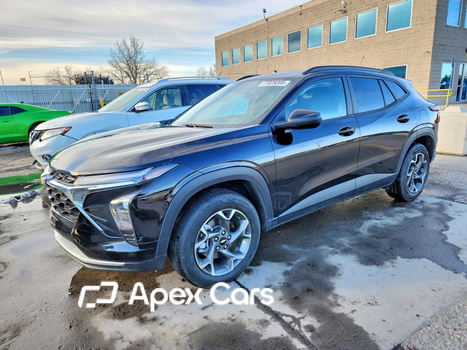 Chevrolet Trax 2024 - Image 1 of 14