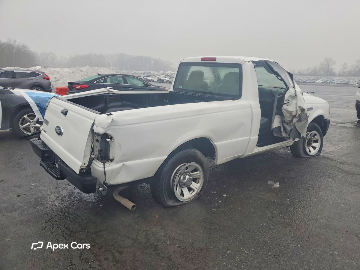 Ford Ranger 2007