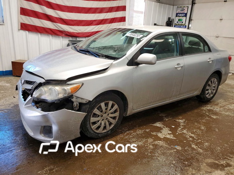 Toyota Corolla 2012 - Image 1 of 13