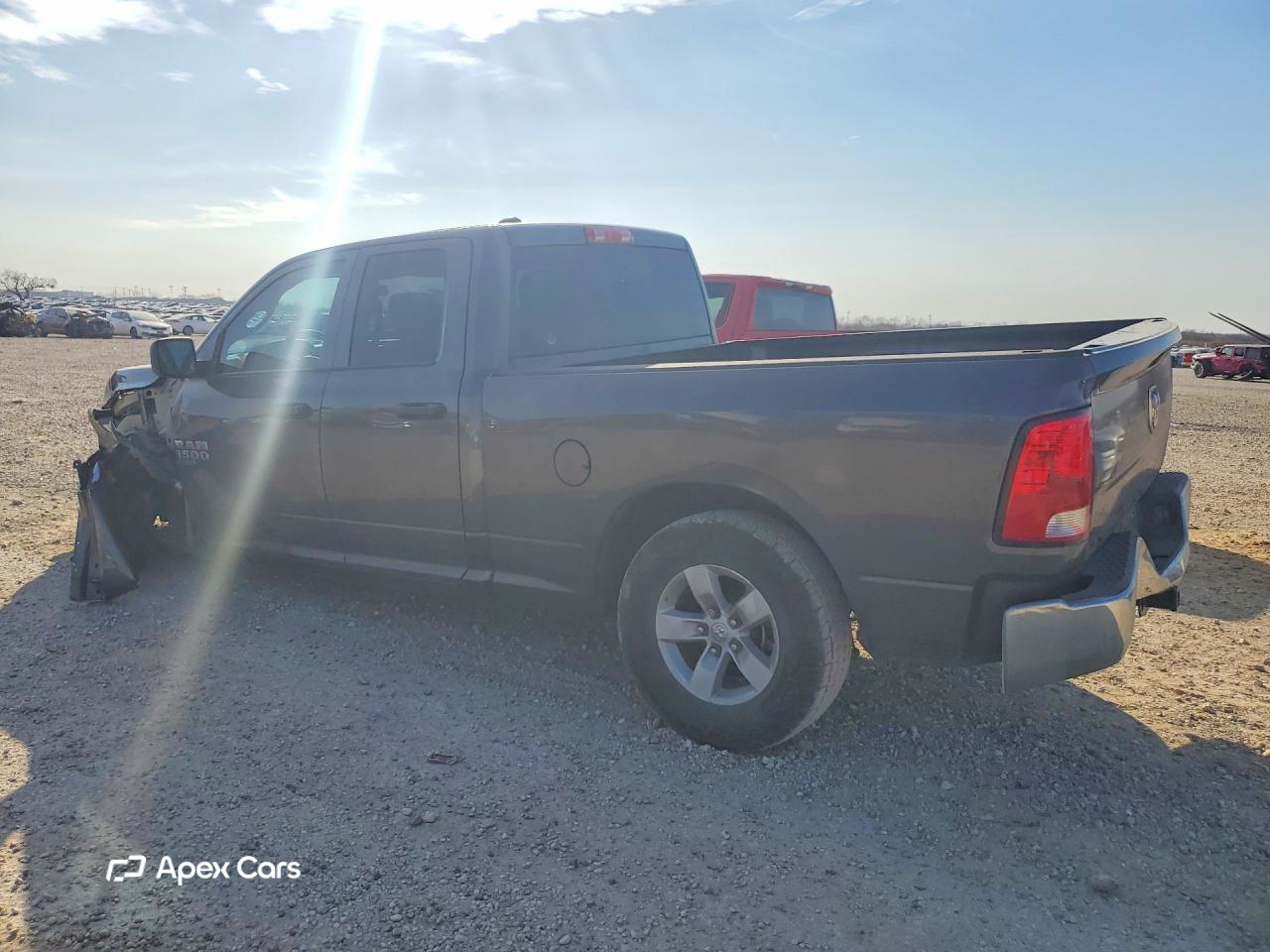 RAM 1500 2021