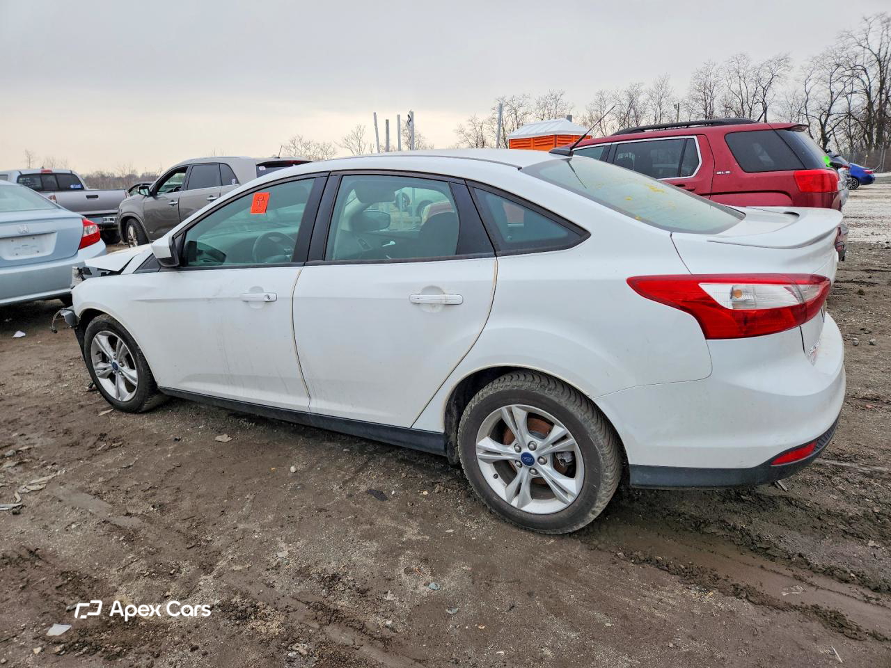 Ford Focus 2012