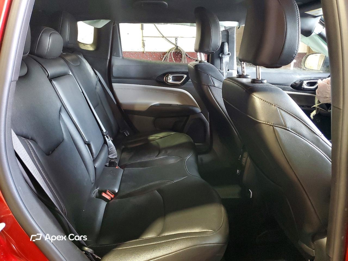 Jeep Compass 2025