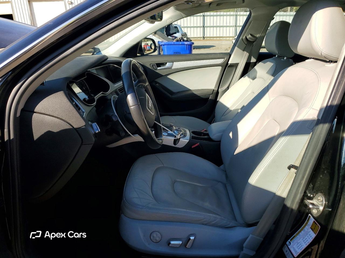 Audi A4 2014