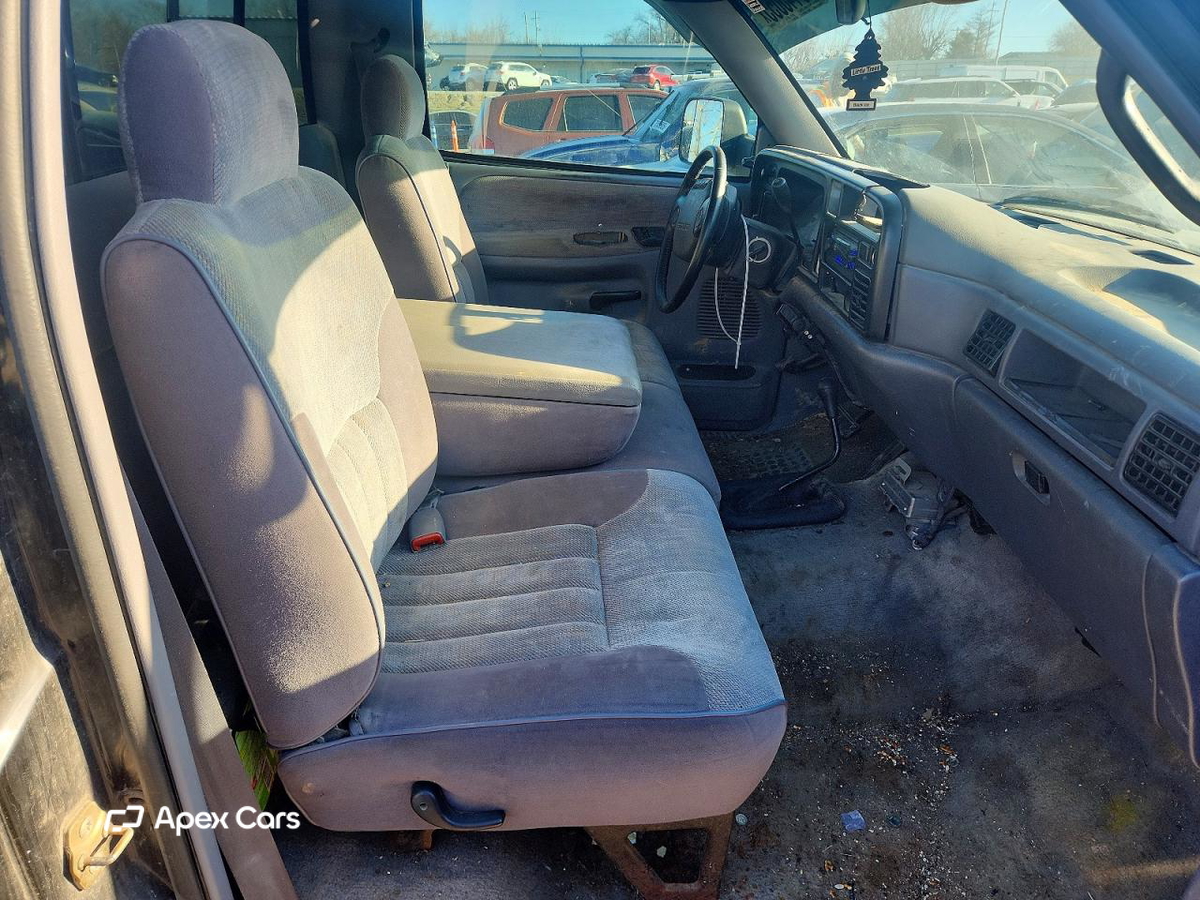 Dodge RAM 1997