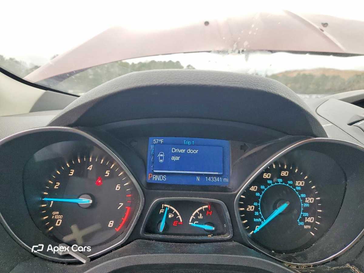 Ford Escape 2014