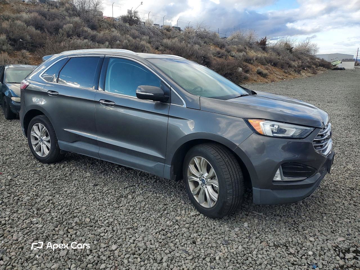 Ford Edge 2019