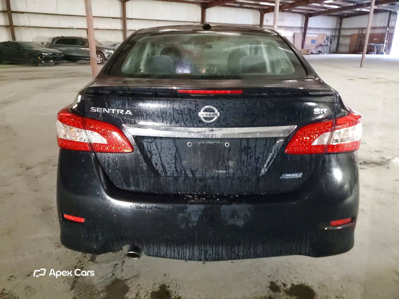 Nissan Sentra 2013