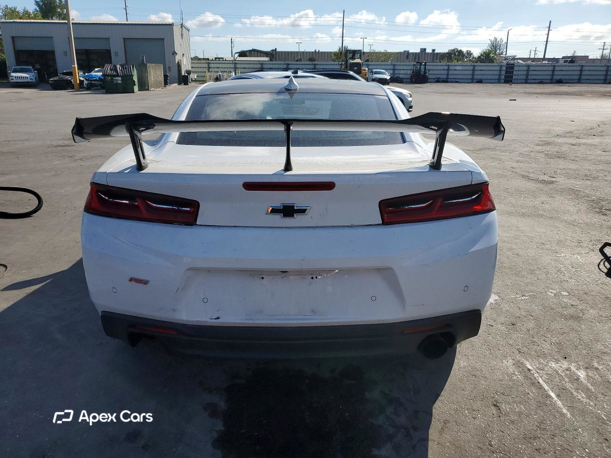 Chevrolet Camaro 2016