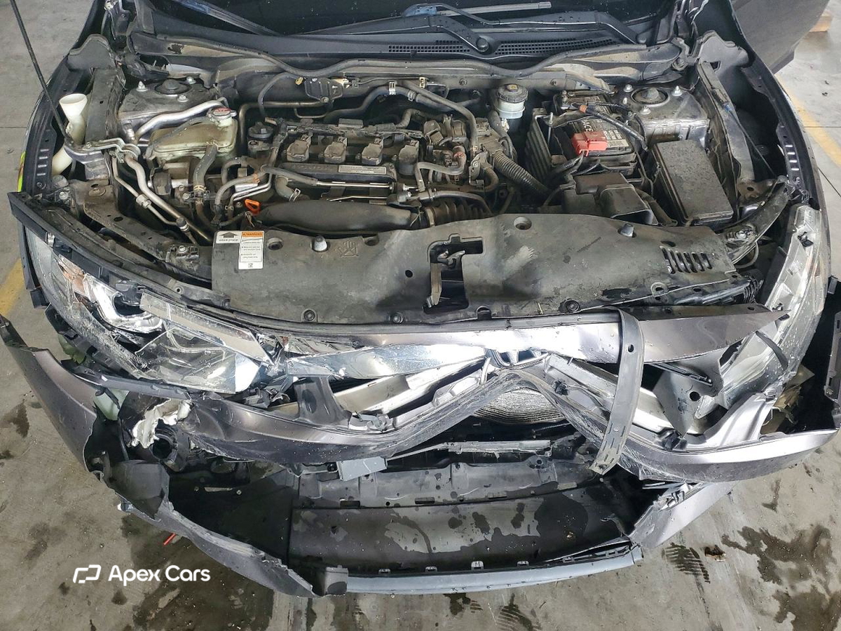 Honda Civic 2018