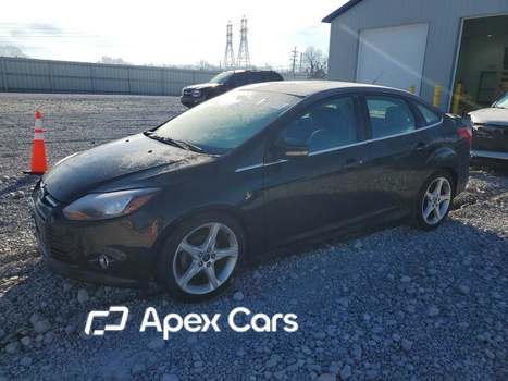 Ford Focus 2013 - Zdjęcie 1 z 13