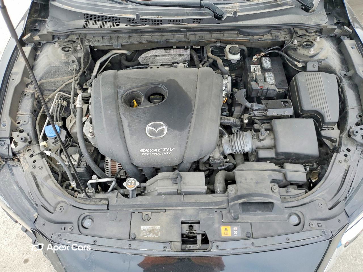 Mazda 6 2018
