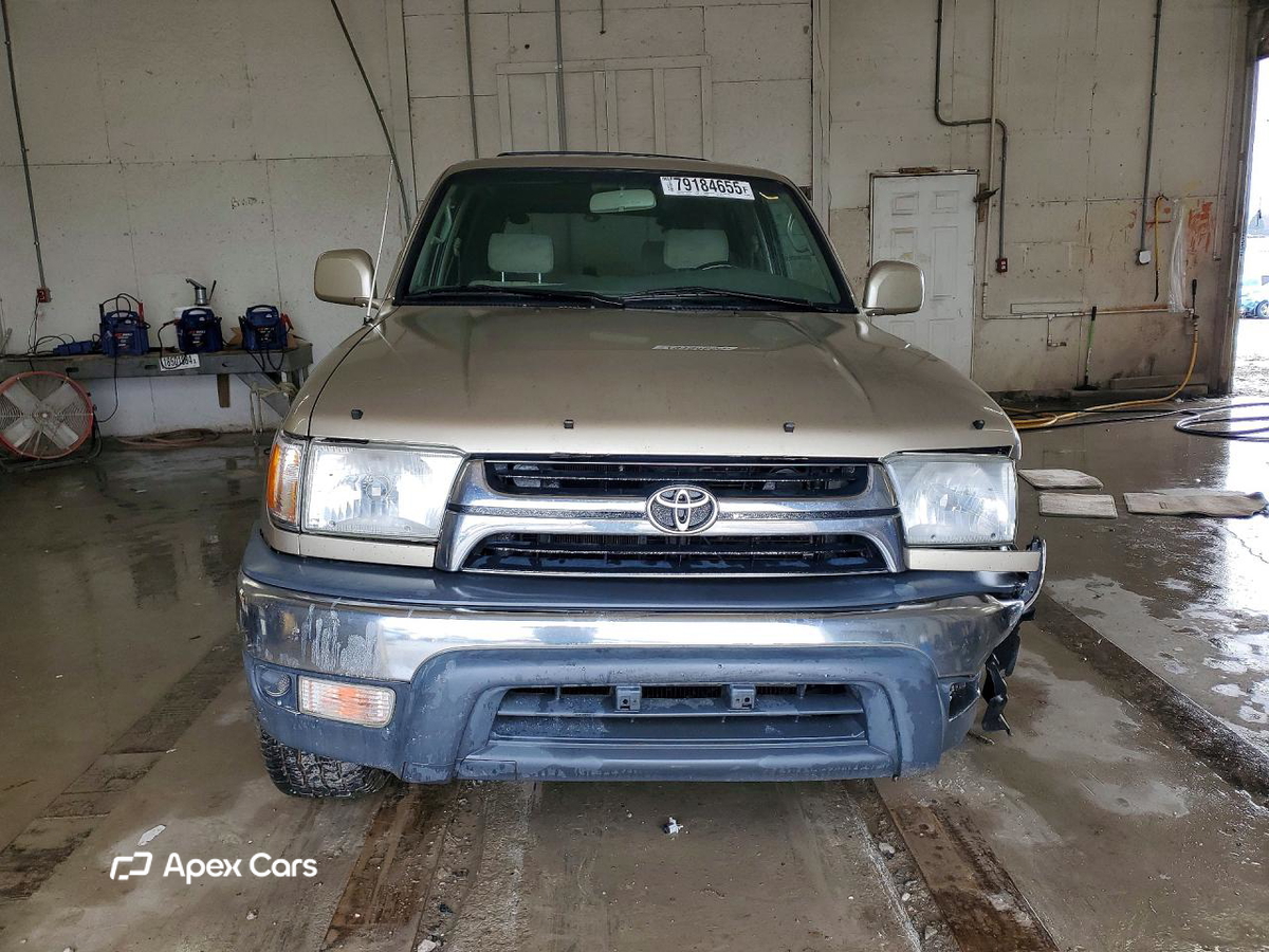 Toyota 4Runner 2001