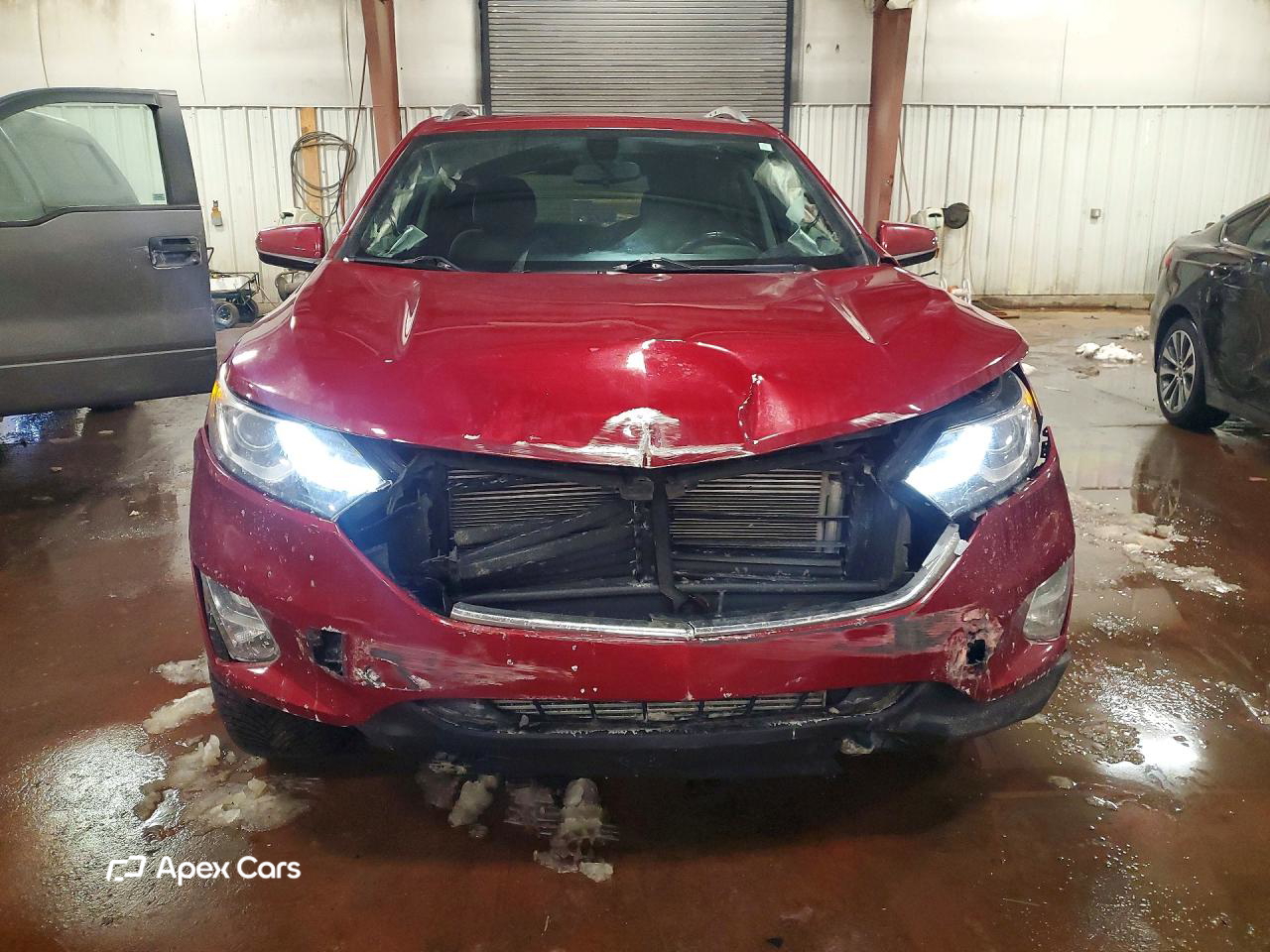 Chevrolet Equinox 2018