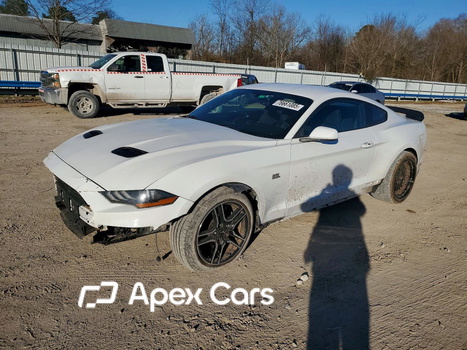 Ford Mustang 2020 - Image 1 of 13