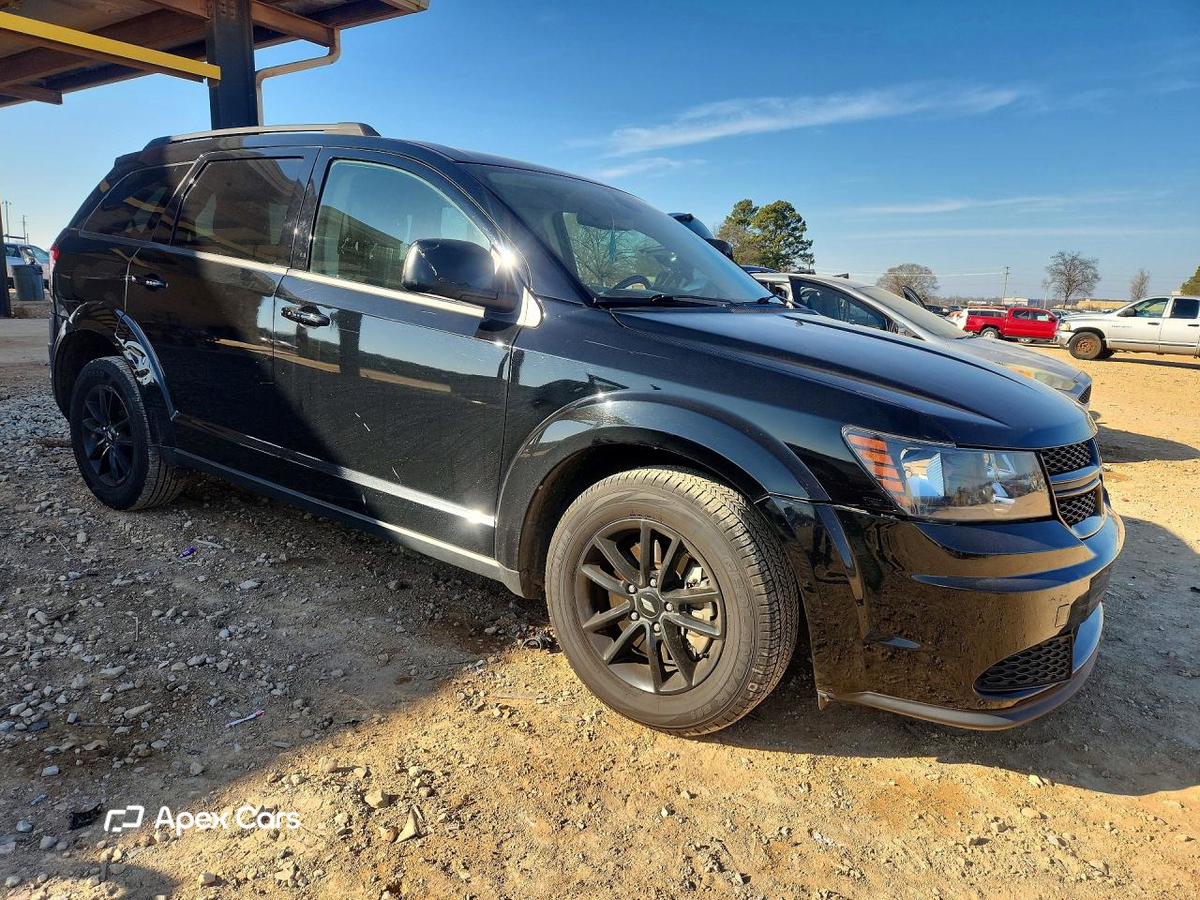 Dodge Journey 2020