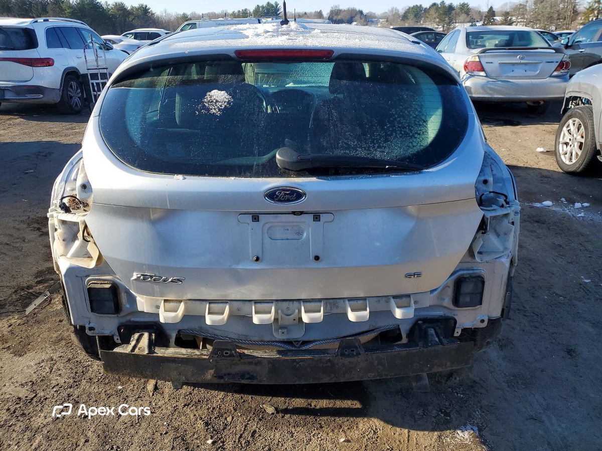 Ford Focus 2015