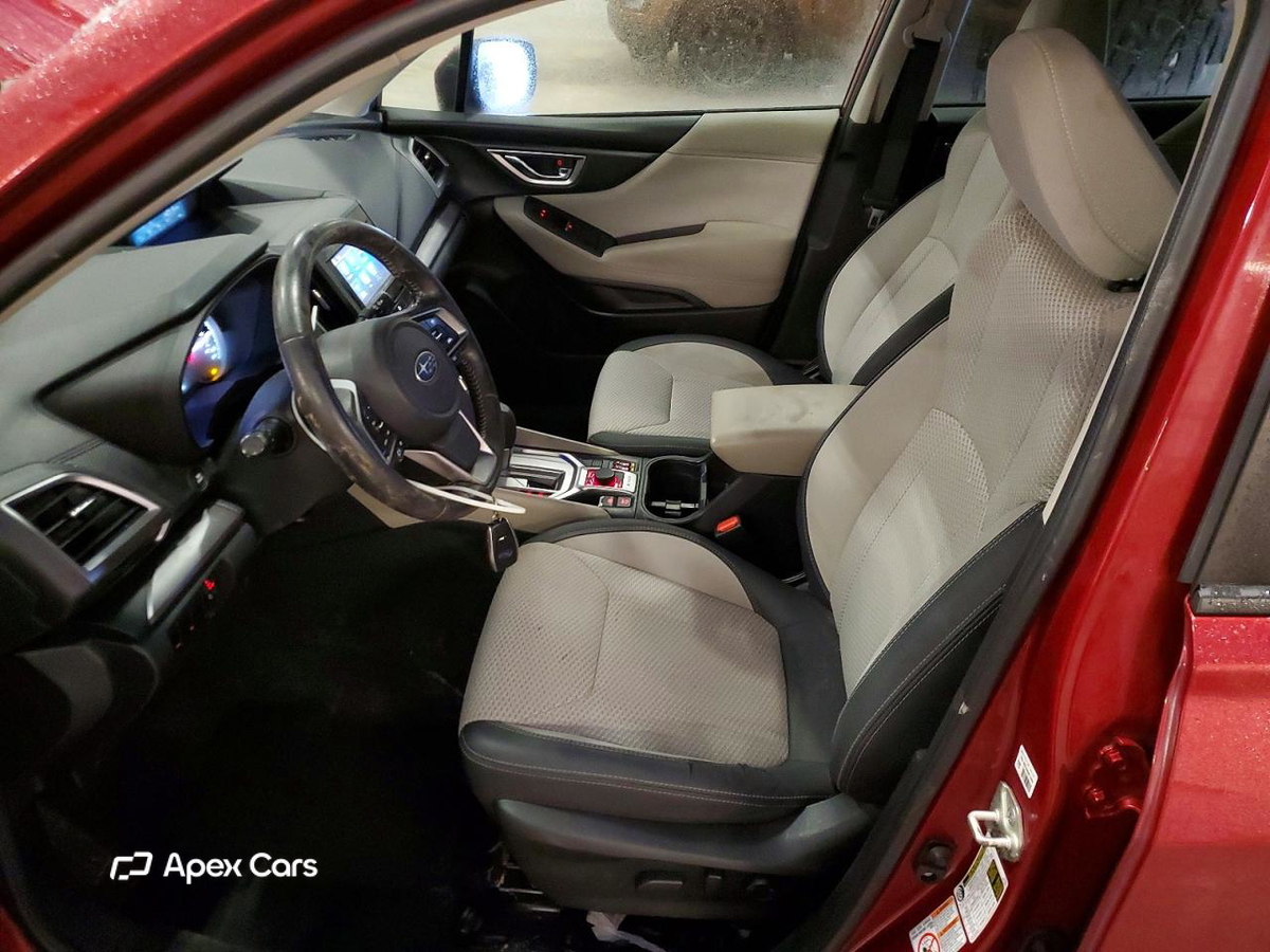 Subaru Forester 2019