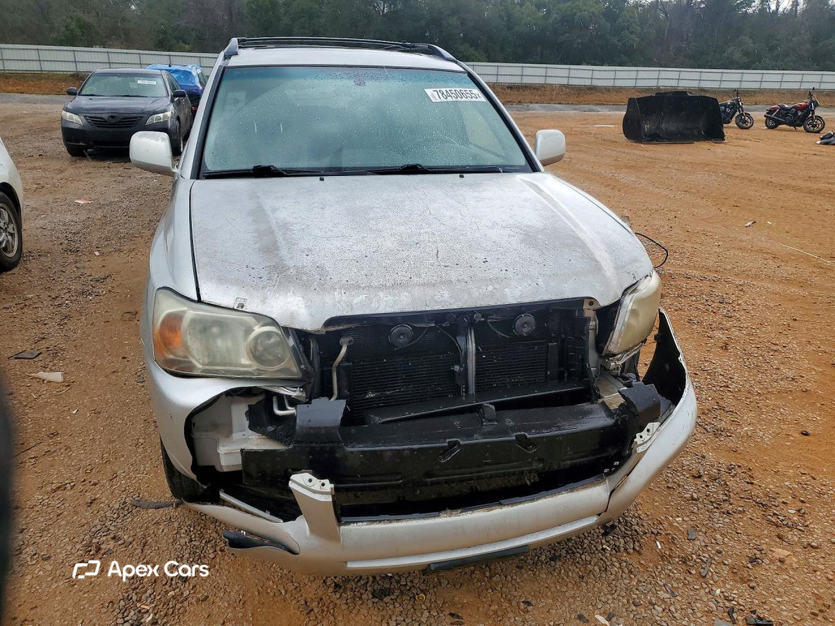 Toyota Highlander 2006