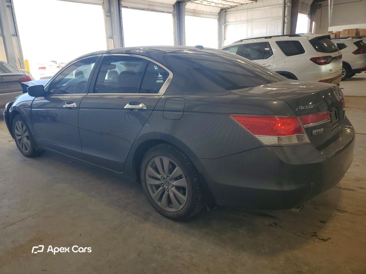 Honda Accord 2012