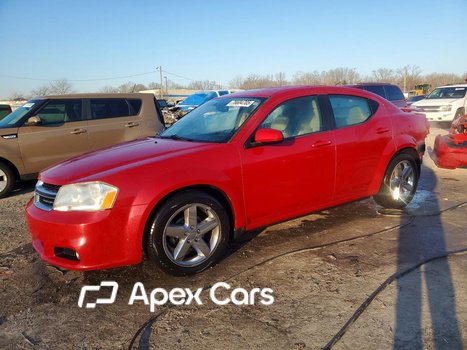 Dodge Avenger 2011 - Image 1 of 13