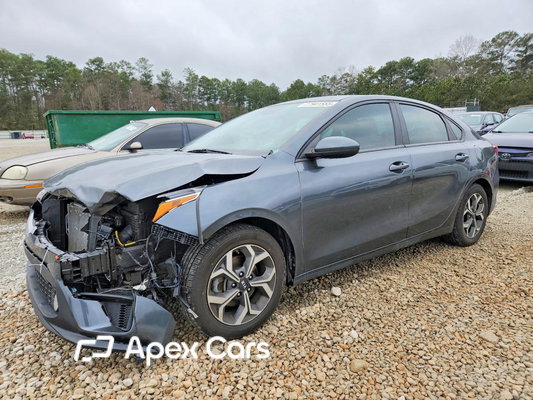 Kia Forte 2020 - Image 1 of 12